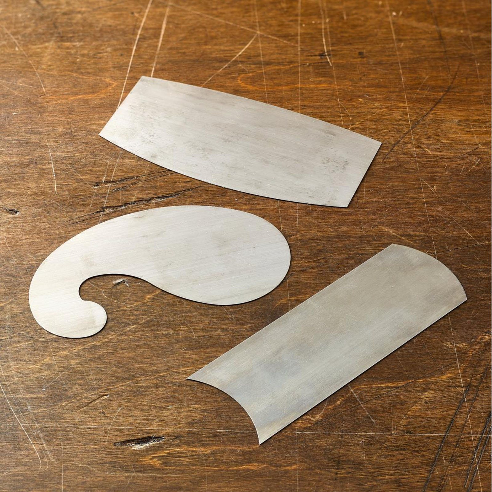 Drawknife Blade - 木工カードスクレーパーセット、厚手の硬化キャビネットスクレーパー、長方形ナイフ、滑らかな木材バリ取り大工ツール