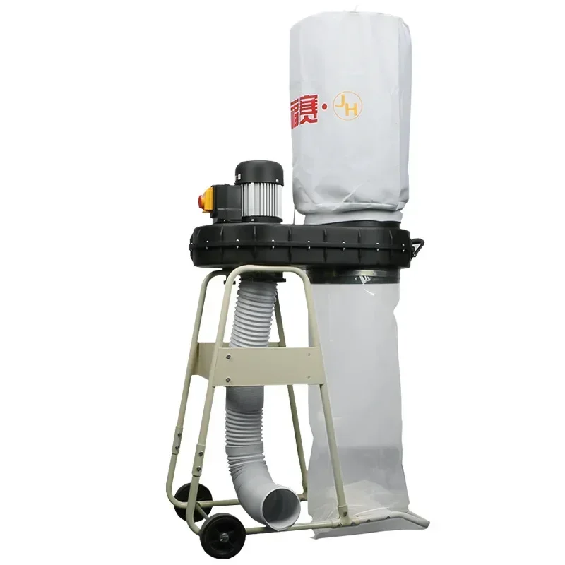 Vacuum Woodworking - 縦型木工掃除機、高出力、小型、ポータブルで環境にやさしいファン、建設用防塵