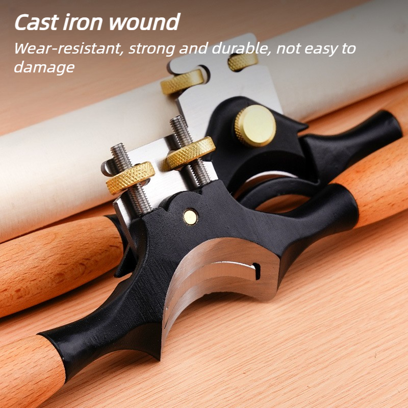 ブナ材ハンドル凹底バードプレーナーホースコップハンドルビリヤ - Drawknife Blade のレビューと価格
