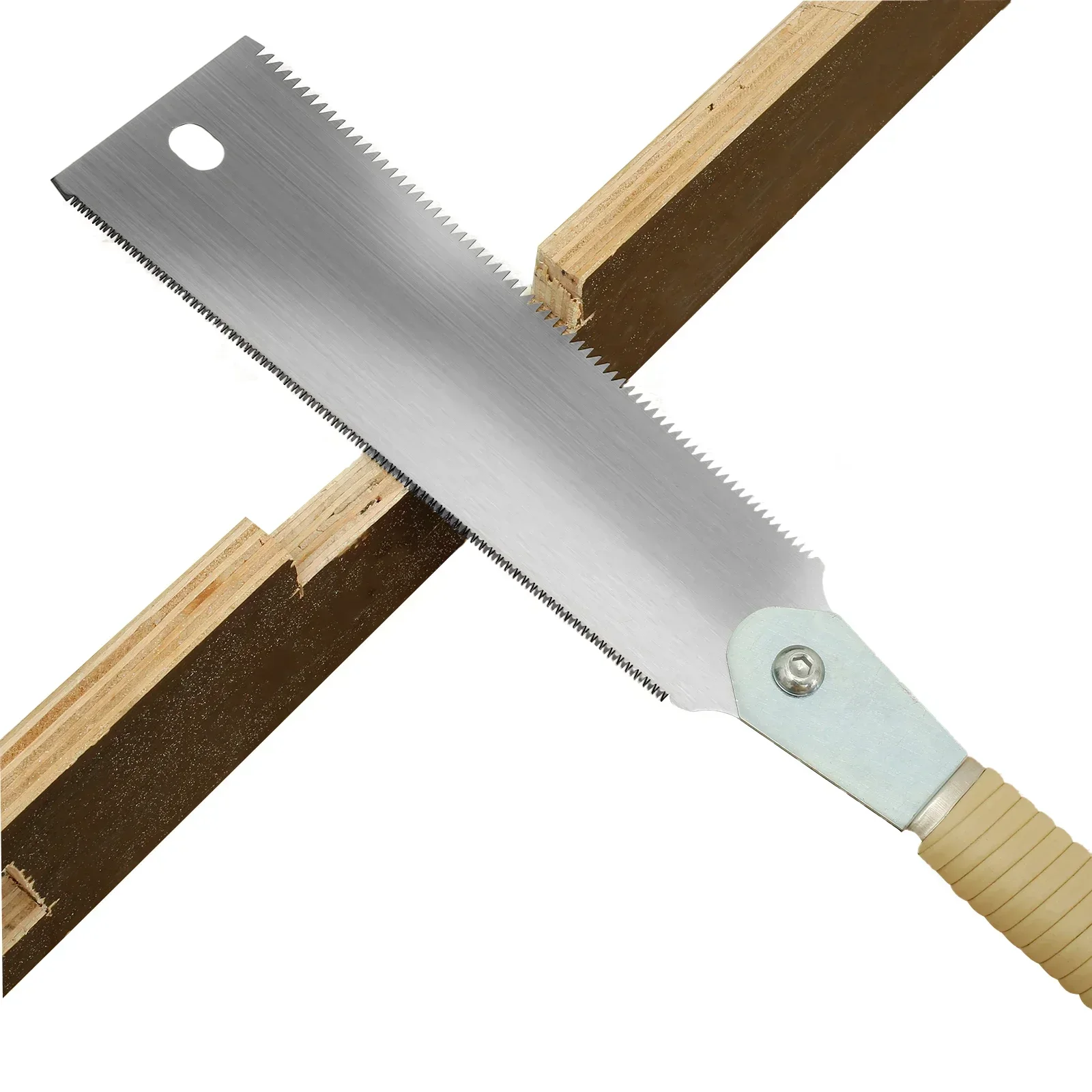 日本の両刃のハンドソー、高炭素鋼、効率的なハンドツール、シャ - Woodworking Japan のレビューと価格