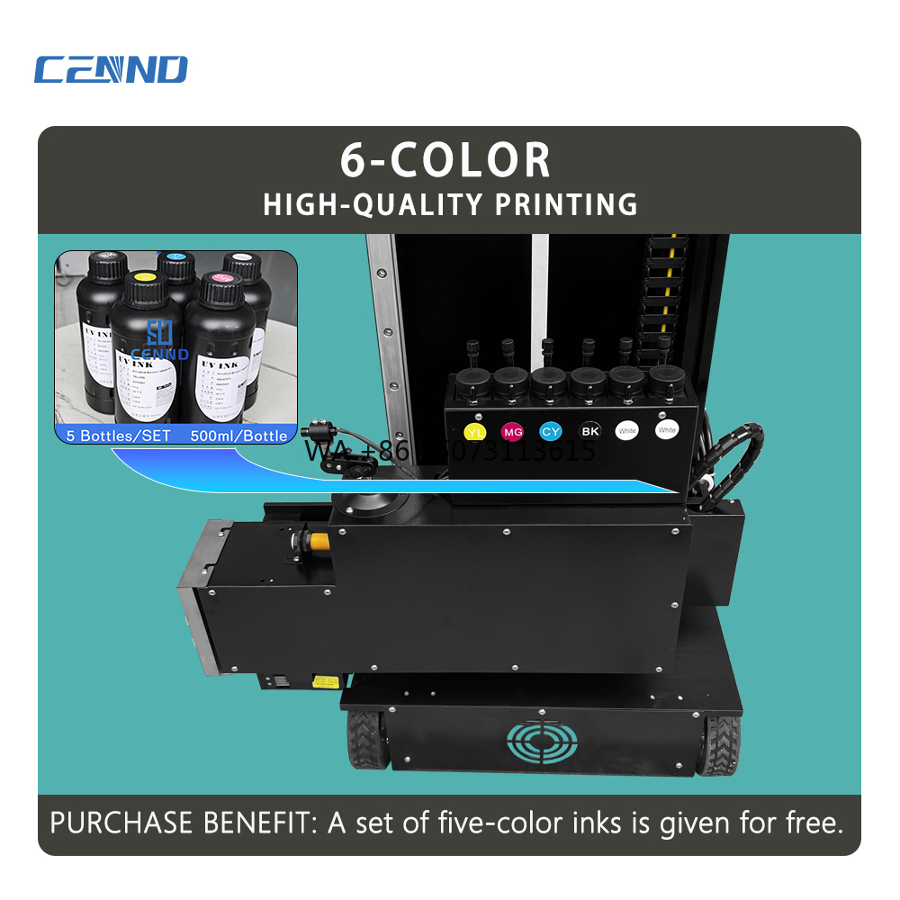 LC-A2高精細6色UVプリンター垂直壁掛けDX7 3Dホワ - Woodworking Definition のレビューと価格