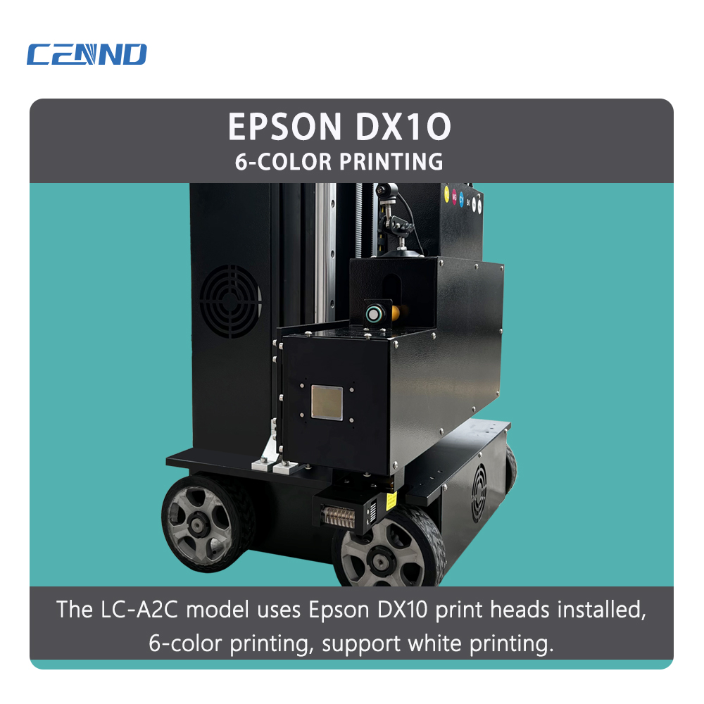 LC-A2高精細6色UVプリンター垂直壁掛けDX7 3Dホワ - Woodworking Definition のレビューと価格