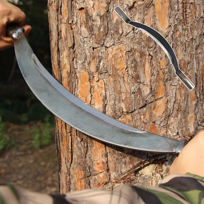 51cm カーブドドローシェーブ木工ツール 木彫りツール ウ - Drawknife Blade のレビューと価格