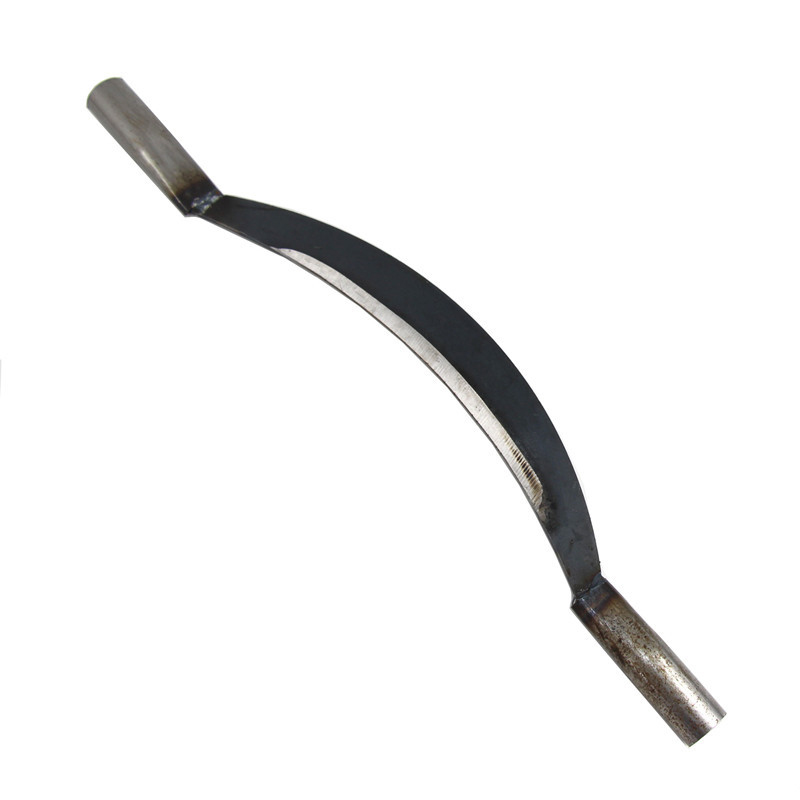51cm カーブドドローシェーブ木工ツール 木彫りツール ウ - Drawknife Blade のレビューと価格