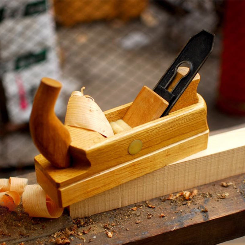 手押しカンナ 炭素鋼 オーク製 ペストルカンナ プロ仕様 木 - Drawknife Blade のレビューと価格