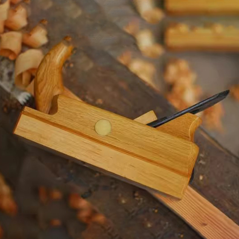 手押しカンナ 炭素鋼 オーク製 ペストルカンナ プロ仕様 木 - Drawknife Blade のレビューと価格