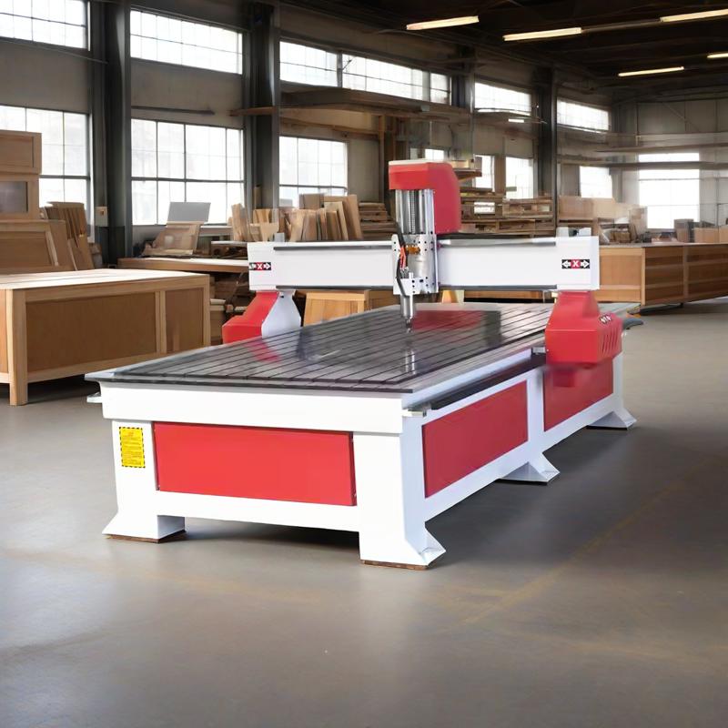 3軸1325 CNC木工ルーターATC真空吸盤木工テーブル4 - Vacuum Woodworking のレビューと価格