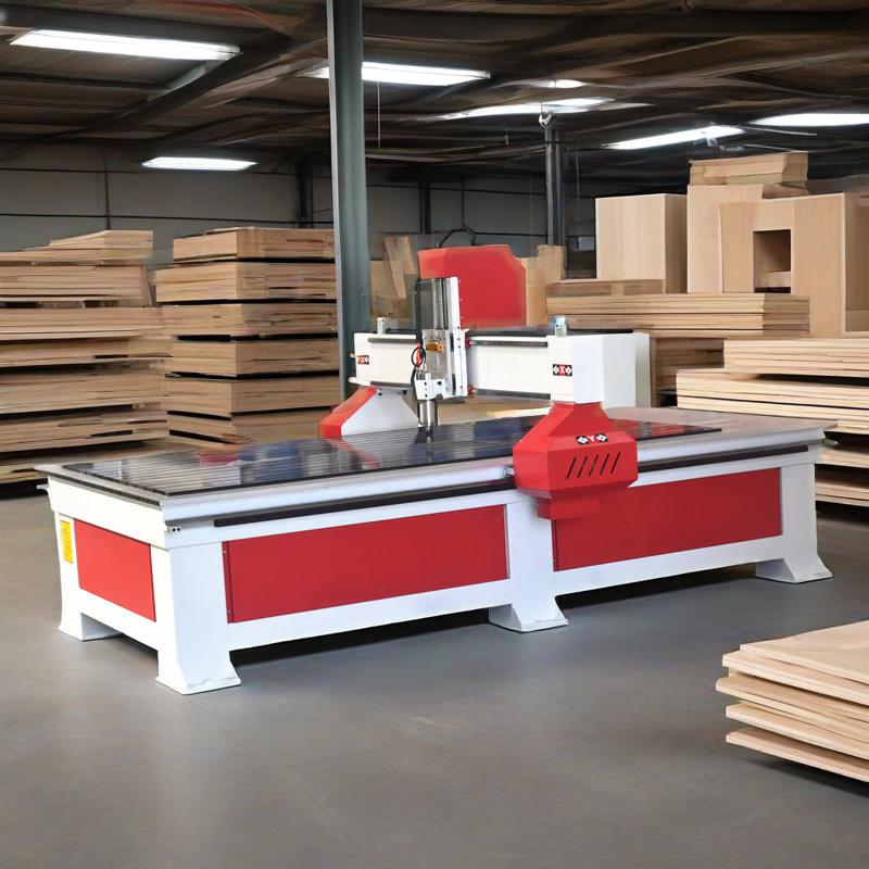 3軸1325 CNC木工ルーターATC真空吸盤木工テーブル4 - Vacuum Woodworking のレビューと価格