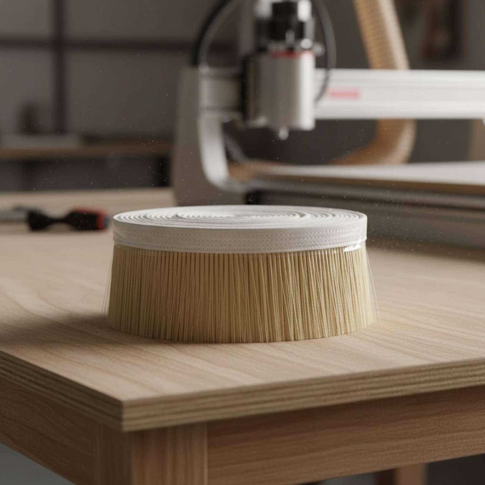 木工用ダストブラシストリップ防塵彫刻機ブラシストリップ非変形 - Vacuum Woodworking のレビューと価格