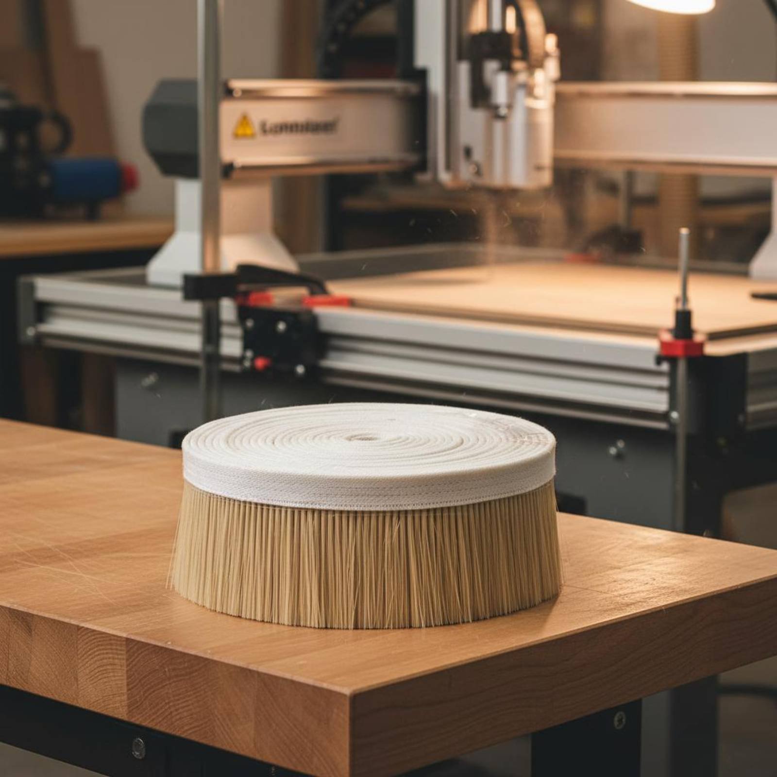 木工用ダストブラシストリップ防塵彫刻機ブラシストリップ非変形 - Vacuum Woodworking のレビューと価格