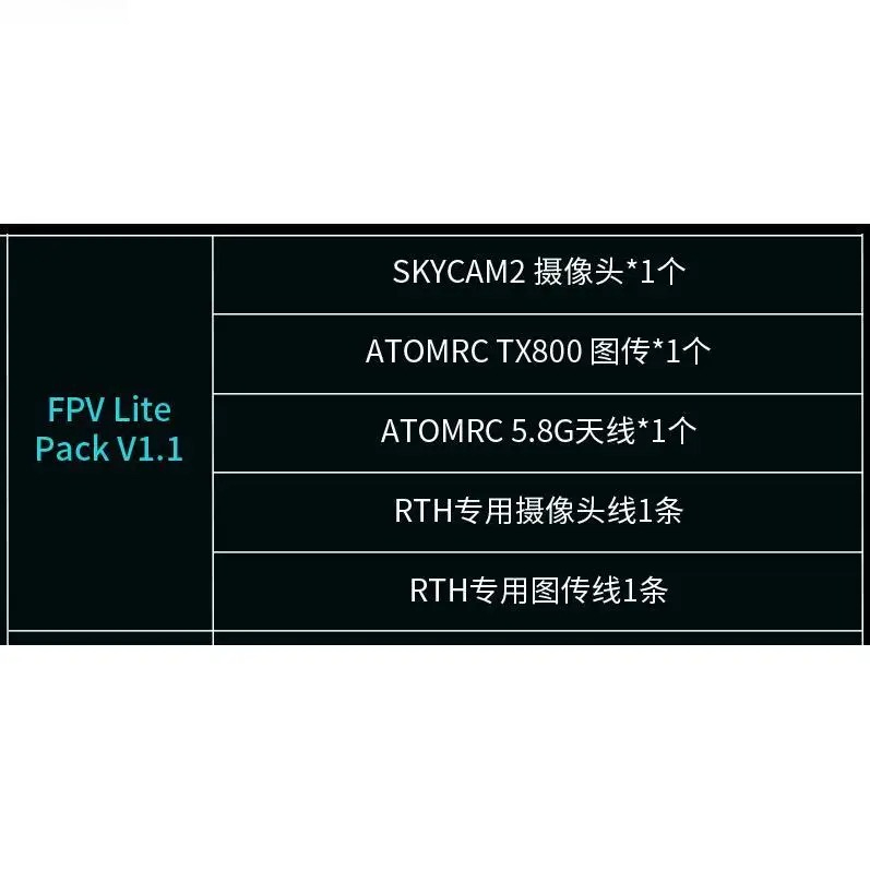 模型航空機の航空写真撮影に最適 FPV LITE PACK  - Woodworking Definition のレビューと価格
