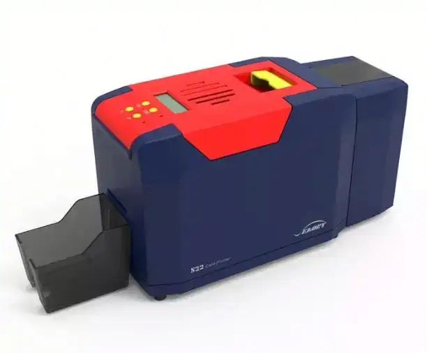 S22F産業用カード製造システム - 工場直販3Dポリカーボ - Woodworking Definition のレビューと価格