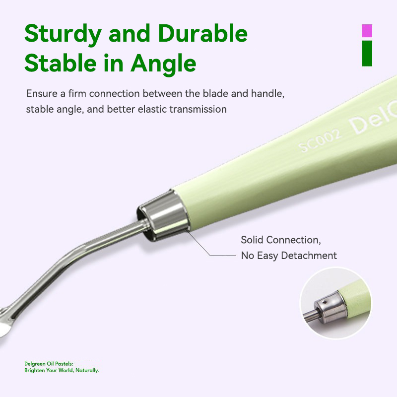 アーティストステンレス鋼油絵ナイフ高柔軟性スパチュラパレット - Drawknife Blade のレビューと価格