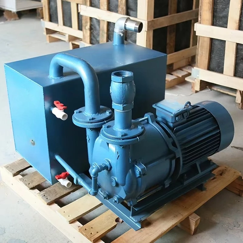 水リング真空ポンプ木工機械部品工業用水冷式彫刻切断機用 - Vacuum Woodworking のレビューと価格