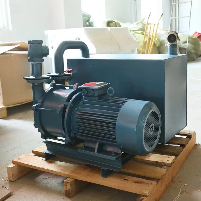 水リング真空ポンプ木工機械部品工業用水冷式彫刻切断機用 - Vacuum Woodworking のレビューと価格