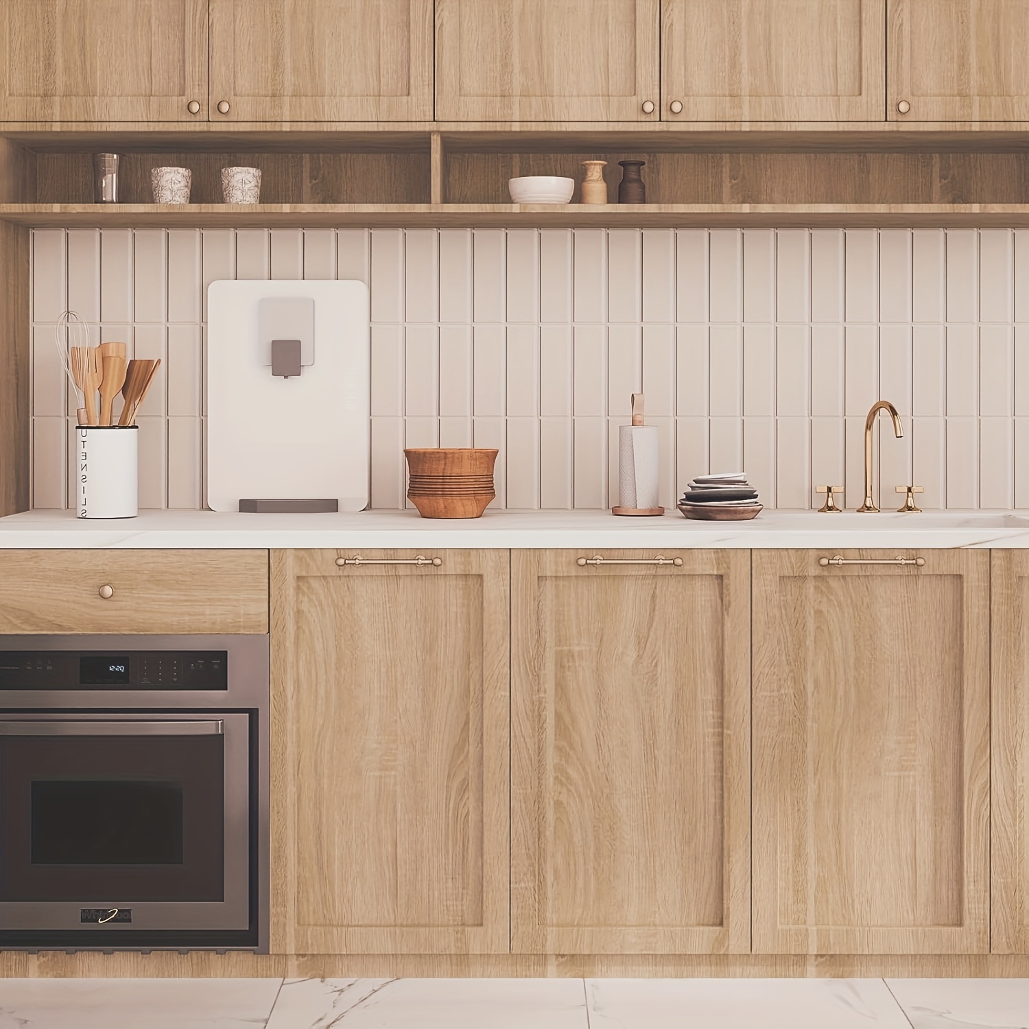 木目調防水装飾用コンタクトペーパー 家具リフォーム用 ビニー - Woodworking Zone のレビューと価格