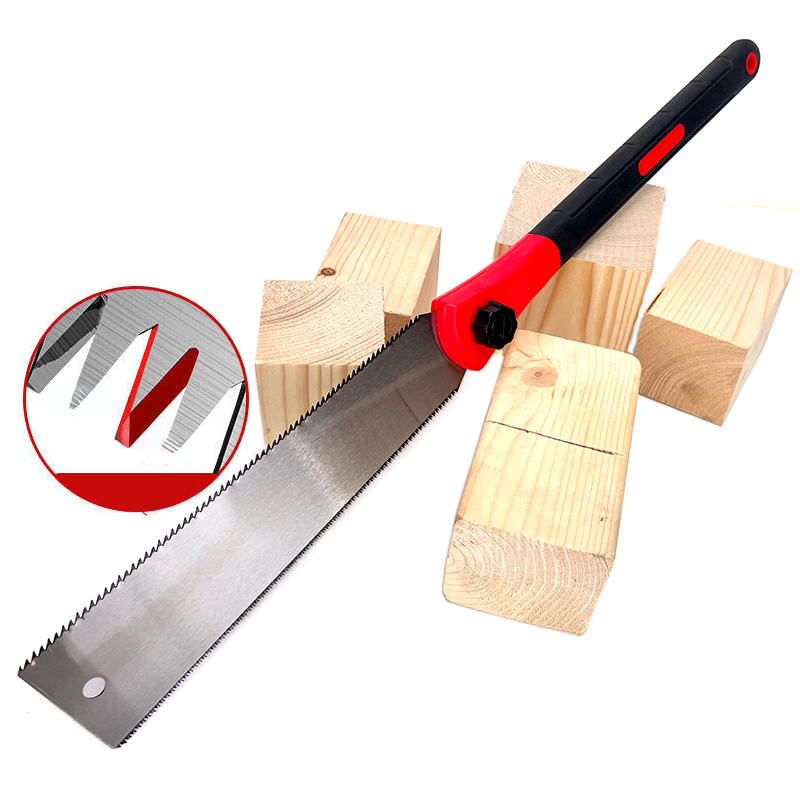和式両刃ハンドソー、長柄両刃鋸、木工用鋸、細歯長柄ハンドソー - Woodworking Japan のレビューと価格