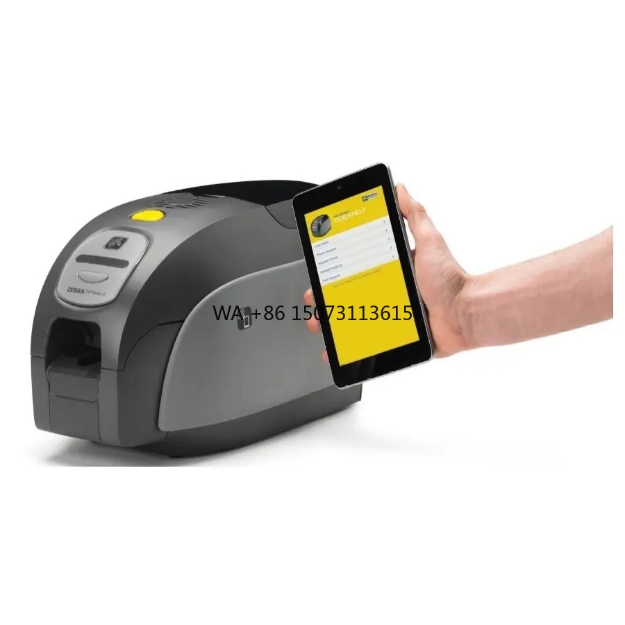 オリジナルZebra ZXPシリーズ3 IDカードシステム  - Woodworking Definition のレビューと価格