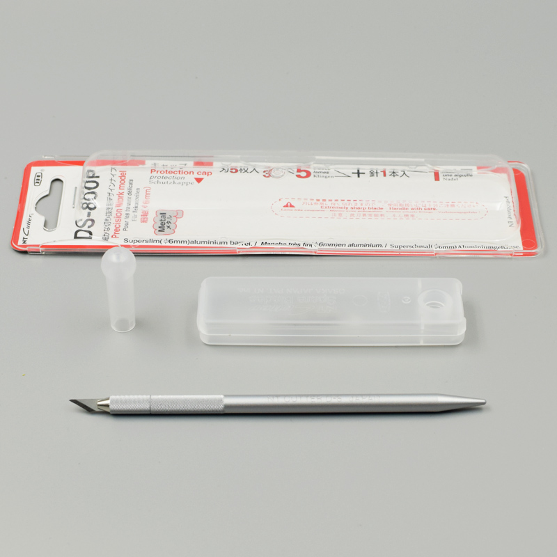 日本のntカッター超微細彫刻DS-800Pペンナイフ30度ブ - Woodworking Japan のレビューと価格