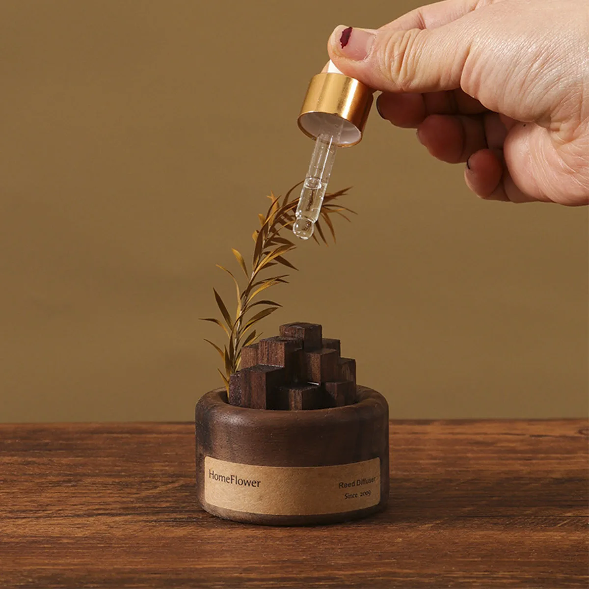 エッセンシャルオイルのない家庭用フレグランスディフューザー、 - Woodworking Women のレビューと価格