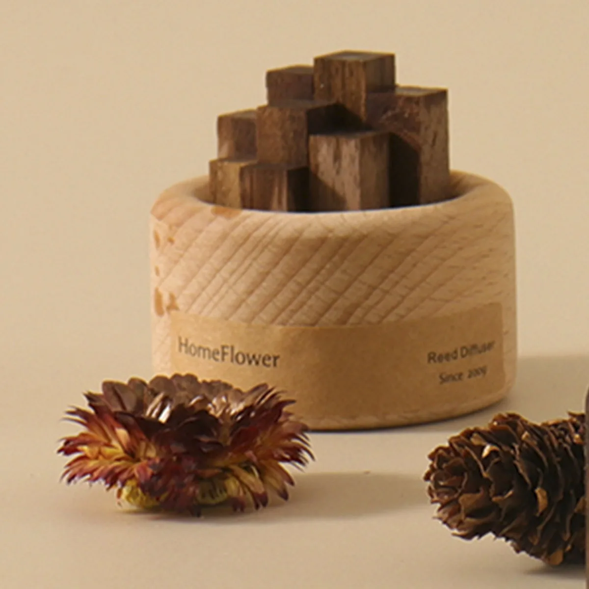 エッセンシャルオイルのない家庭用フレグランスディフューザー、 - Woodworking Women のレビューと価格