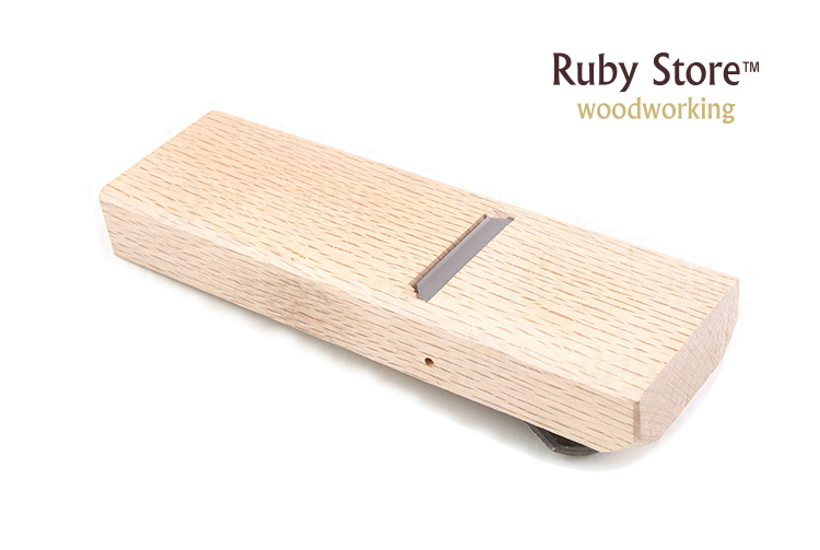 和風ミニブロック飛行機、木工刃、日本製、35mm - Woodworking Japan のレビューと価格