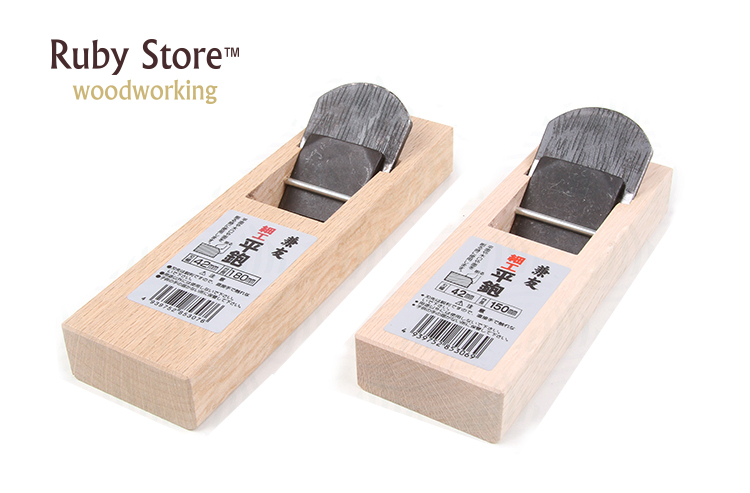 和風ミニブロック飛行機、木工刃、日本製、35mm - Woodworking Japan のレビューと価格