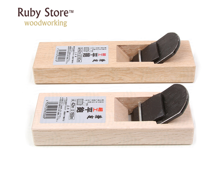和風ミニブロック飛行機、木工刃、日本製、35mm - Woodworking Japan のレビューと価格
