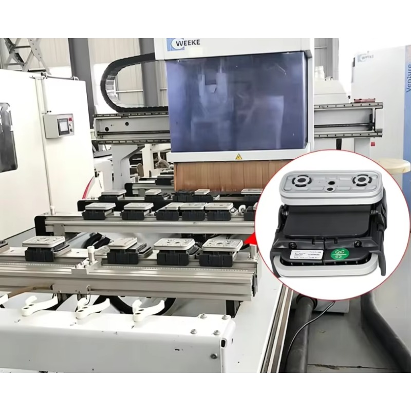 耐久性のあるCNC真空ブロック VCBL-K1 125x75 - Vacuum Woodworking のレビューと価格