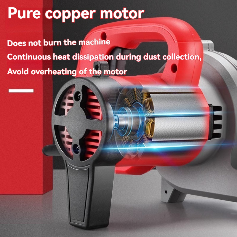 6280W 220V デュアルパーパス集塵機、掃除機、工業用 - Vacuum Woodworking のレビューと価格
