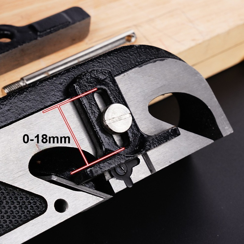 ハンドスロッティングプレーン トリミング用ベベルエッジプレー - Drawknife Blade のレビューと価格