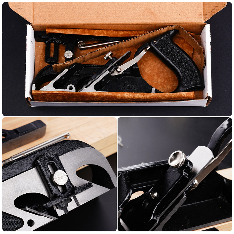 ハンドスロッティングプレーン トリミング用ベベルエッジプレー - Drawknife Blade のレビューと価格