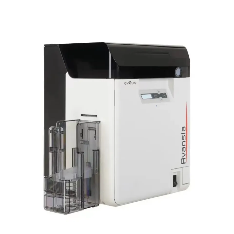 Evolis Avansia HD IDカードシステム -  - Woodworking Definition のレビューと価格