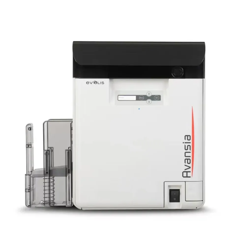 Evolis Avansia HD IDカードシステム -  - Woodworking Definition のレビューと価格