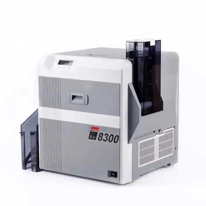 プレミアムMatica XID8300両面IDカードシステム - Woodworking Definition のレビューと価格