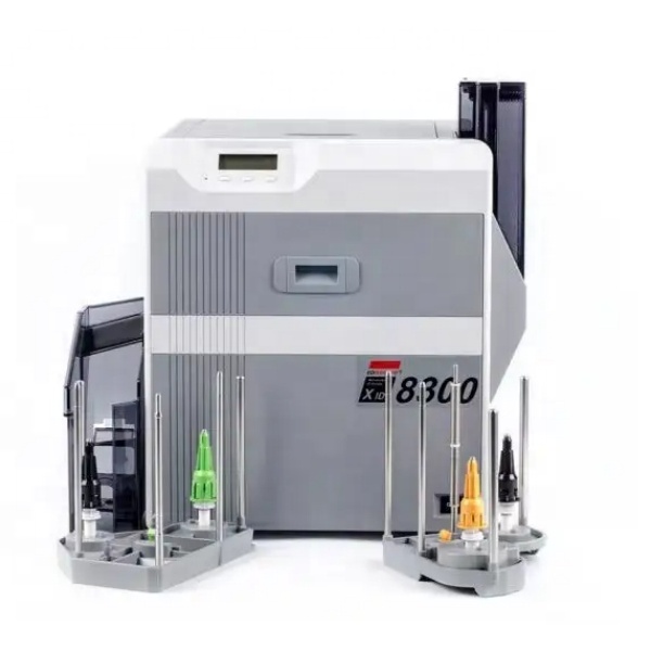 プレミアムMatica XID8300両面IDカードシステム - Woodworking Definition のレビューと価格
