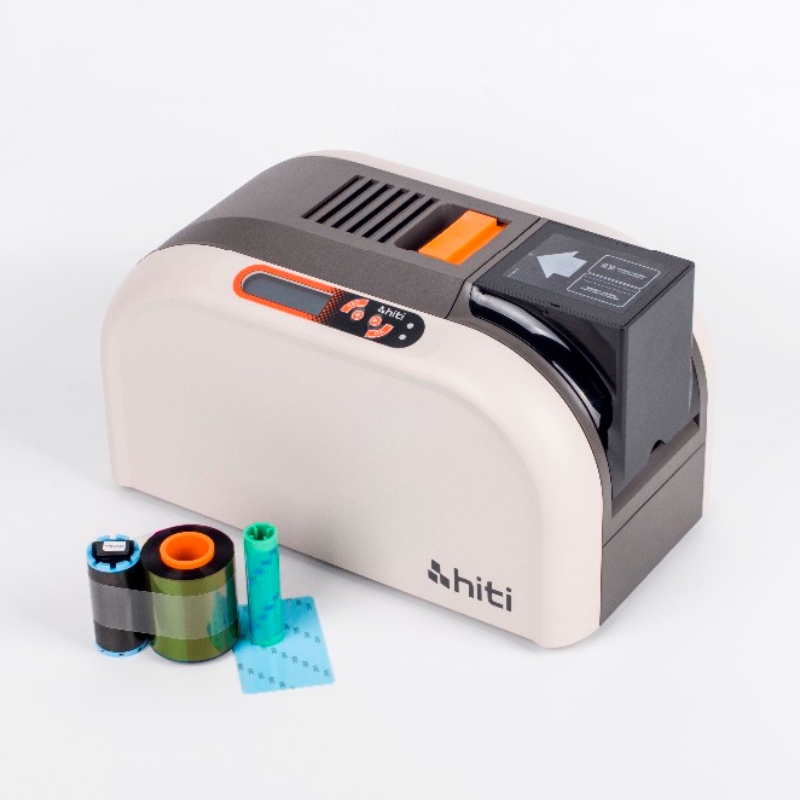 新型Hiti CS290E 片面/両面対応 サーマルIDカー - Woodworking Definition のレビューと価格