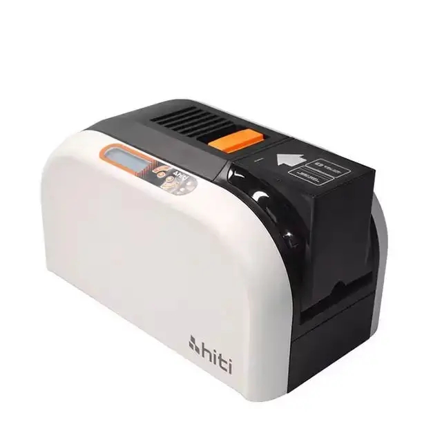 新型Hiti CS290E 片面/両面対応 サーマルIDカー - Woodworking Definition のレビューと価格