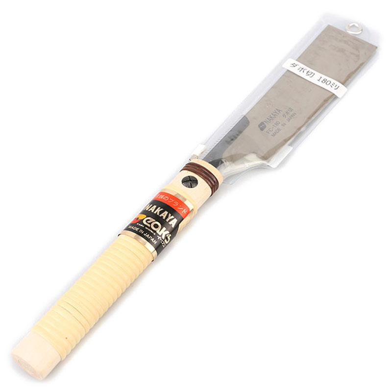 日本ナカヤ ハンドソー 木工用鋸 細鋸 両刃鋸 片刃鋸 ハン - Woodworking Japan のレビューと価格