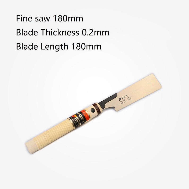 日本ナカヤ ハンドソー 木工用鋸 細鋸 両刃鋸 片刃鋸 ハン - Woodworking Japan のレビューと価格