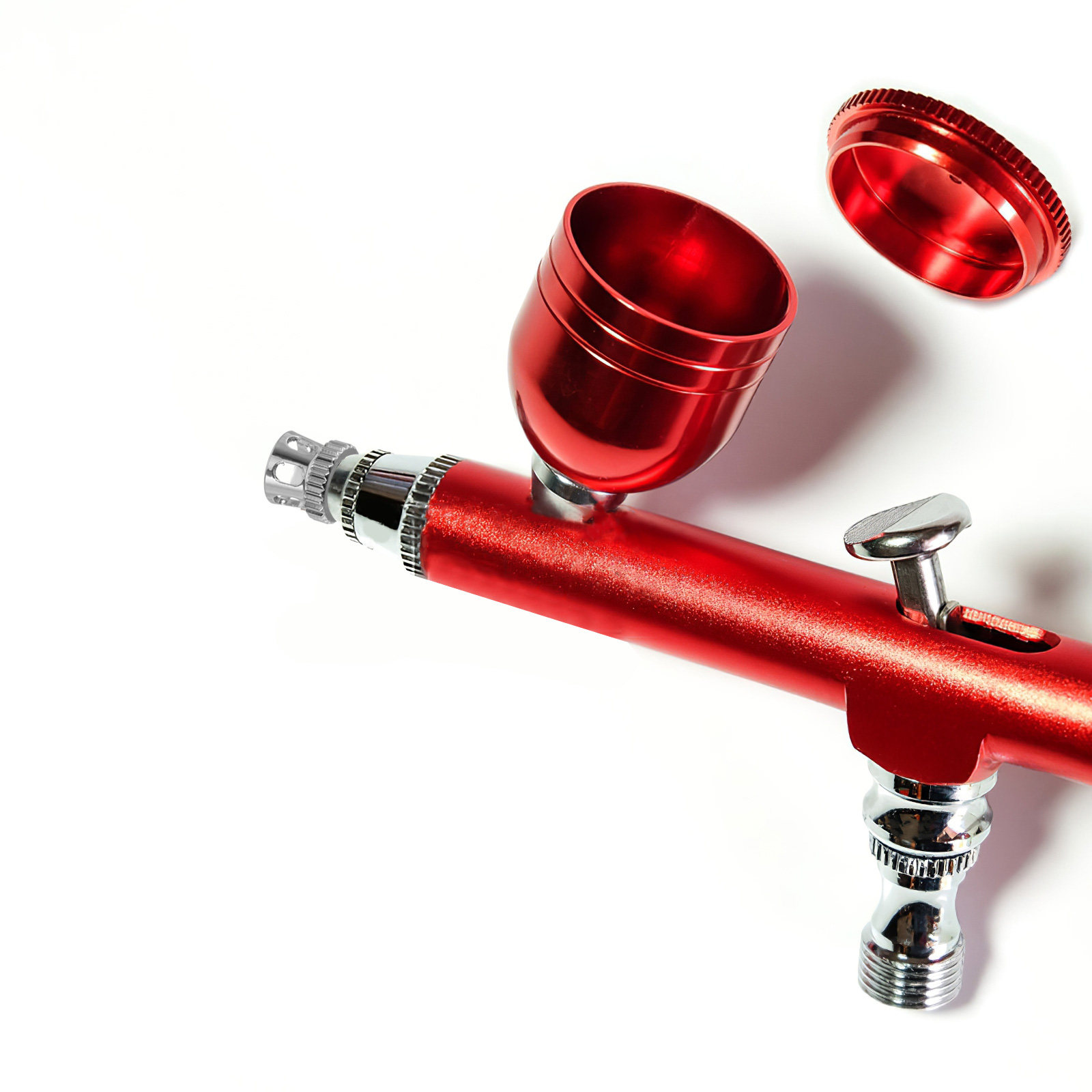 多目的エアブラシ交換キット ノズルキャップ スプレーヘッド  - Woodworking Brand のレビューと価格