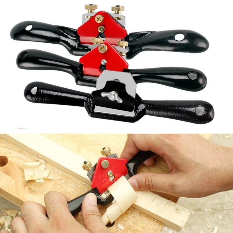 調整可能なフラットベーススポークシェーブハンドプレーン9イン - Drawknife Blade のレビューと価格