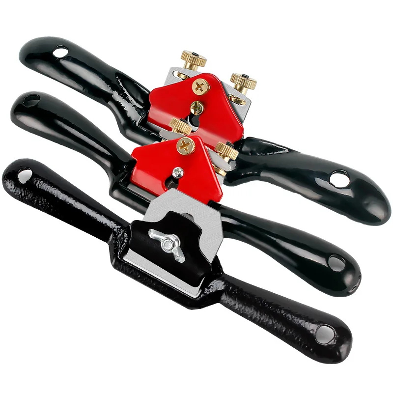 調整可能なフラットベーススポークシェーブハンドプレーン9イン - Drawknife Blade のレビューと価格