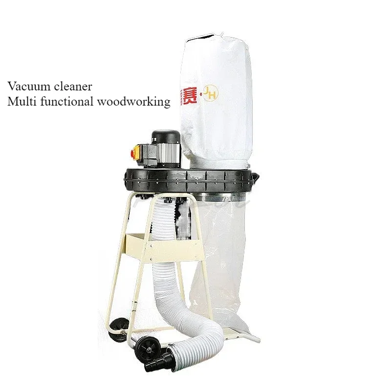 縦型木工掃除機、高出力、小型、ポータブルで環境にやさしいファ - Vacuum Woodworking のレビューと価格