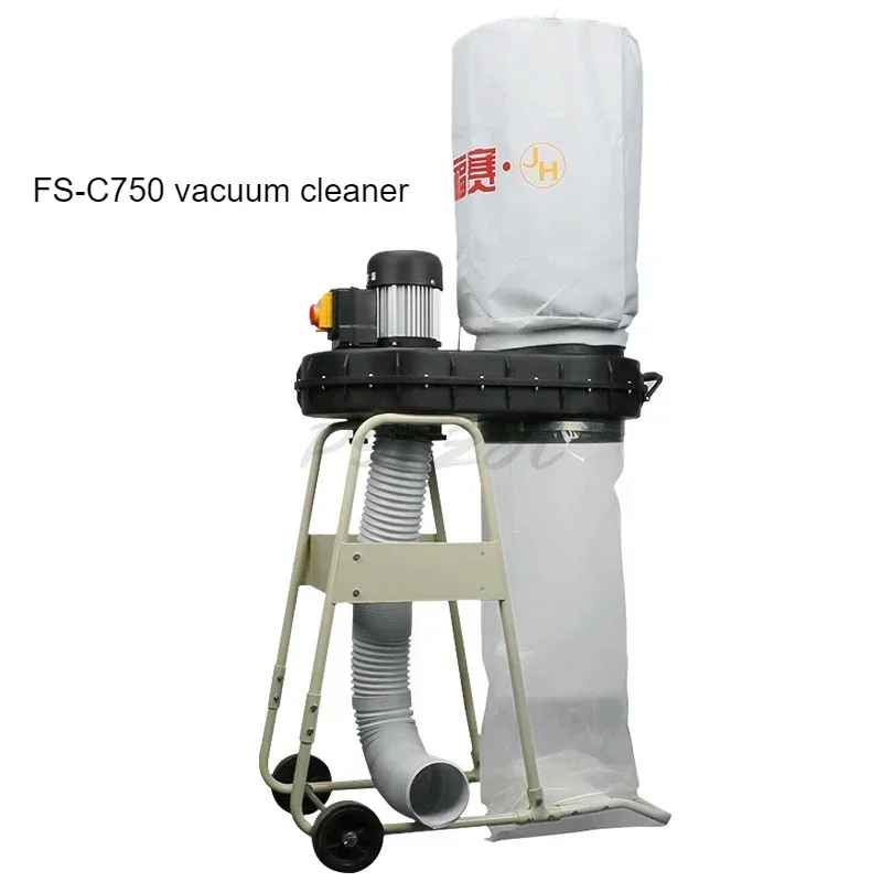 縦型木工掃除機、高出力、小型、ポータブルで環境にやさしいファ - Vacuum Woodworking のレビューと価格